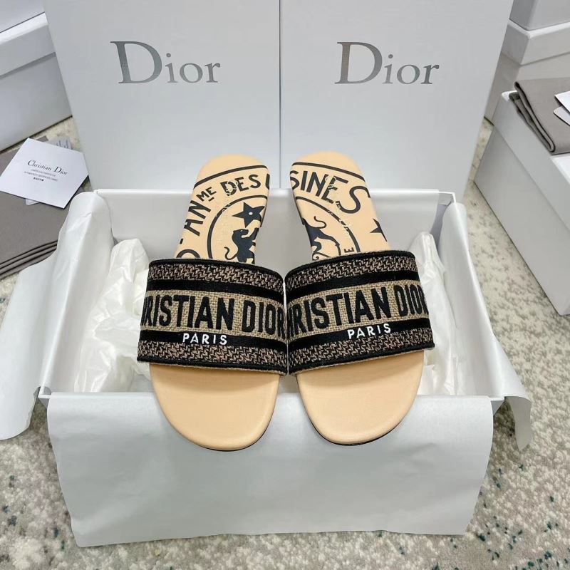 Christian Dior Slippers